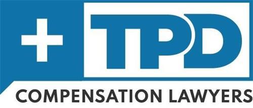 TPD COMPENSATION LAWYERS trademark