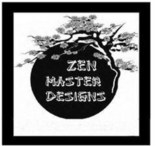 ZEN MASTER DESIGNS trademark