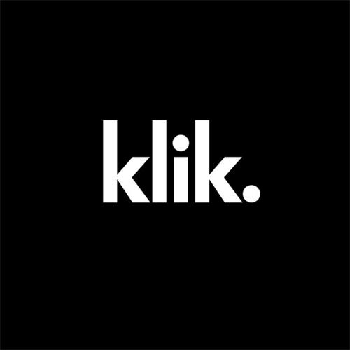 KLIK. trademark