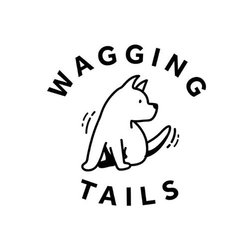 WAGGING TAILS trademark