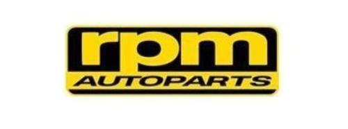 RPM AUTOPARTS trademark