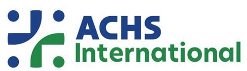 ACHS INTERNATIONAL trademark