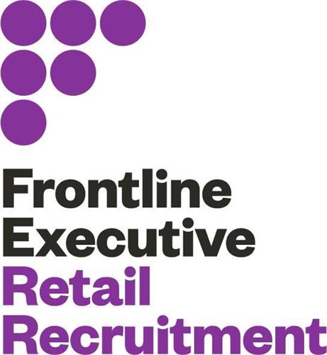 F FRONTLINE EXECUTIVE RETAIL RECRUITMENT trademark