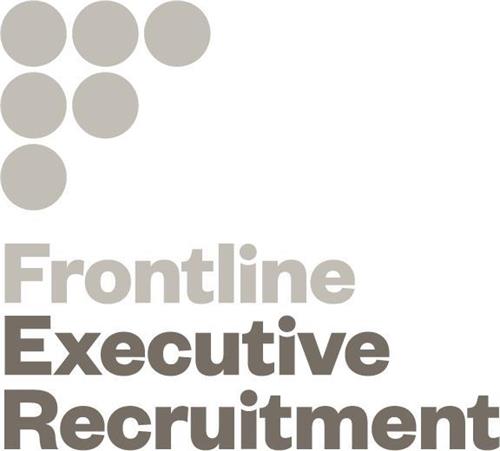 F FRONTLINE EXECUTIVE RECRUITMENT trademark