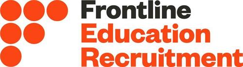 F FRONTLINE EDUCATION RECRUITMENT trademark