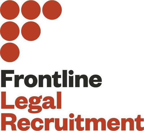 F FRONTLINE LEGAL RECRUITMENT trademark