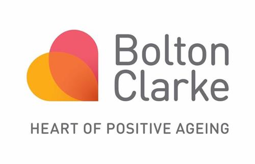 BOLTON CLARKE HEART OF POSITIVE AGEING trademark