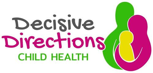 DECISIVE DIRECTIONS CHILD HEALTH trademark