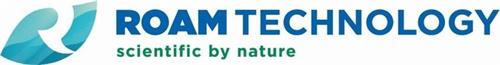 ROAM TECHNOLOGY SCIENTIFIC BY NATURE trademark