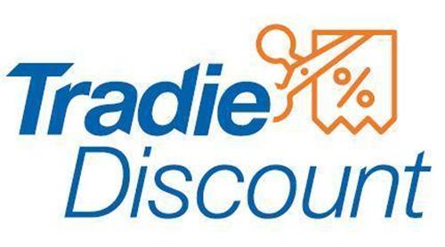 TRADIE DISCOUNT trademark