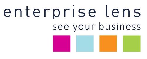 ENTERPRISE LENS SEE YOUR BUSINESS trademark