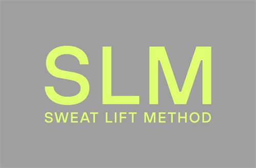 SLM SWEAT LIFT METHOD trademark