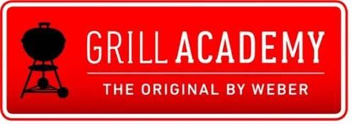 GRILL ACADEMY THE ORIGINAL BY WEBER trademark