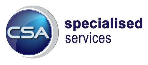 CSA SPECIALISED SERVICES trademark