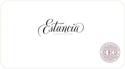 ESTANCIA VINEYARDS E ESTANCIA VINEYARDS ESTABLISHED 1986 trademark