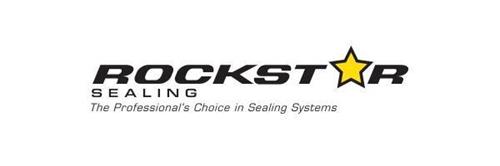 ROCKSTAR SEALING THE PROFESSIONAL'S CHOICE IN SEALING SYSTEMS trademark