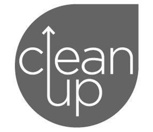 CLEAN UP trademark