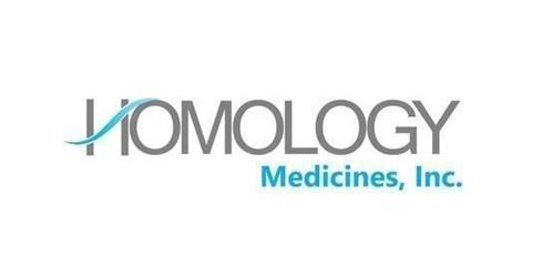 HOMOLOGY MEDICINES, INC. trademark