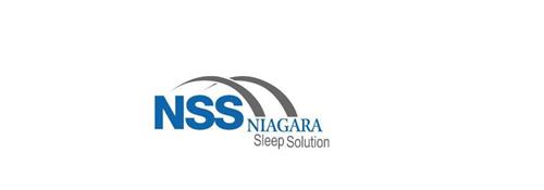 NSS NIAGARA SLEEP SOLUTION trademark