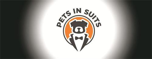 PETS IN SUITS trademark