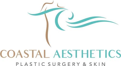 COASTAL AESTHETICS PLASTIC SURGERY & SKIN trademark