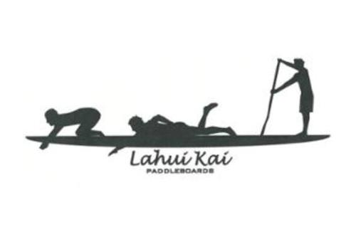 LAHUI KAI PADDLEBOARDS trademark