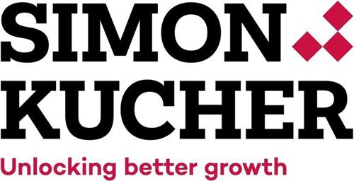 SIMON KUCHER UNLOCKING BETTER GROWTH trademark