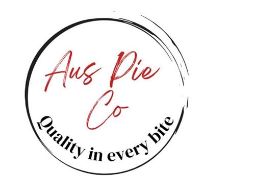 AUS PIE CO QUALITY IN EVERY BITE trademark