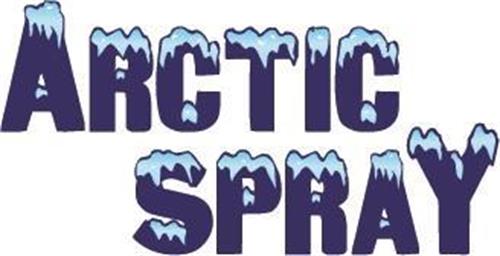 ARCTIC SPRAY trademark