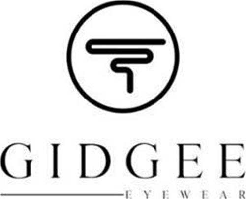 GIDGEE EYEWEAR trademark