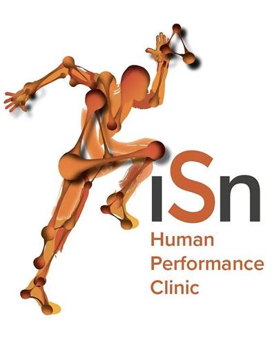 ISN HUMAN PERFORMANCE CLINIC trademark