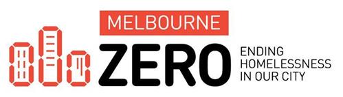 000 MELBOURNE ZERO ENDING HOMELESSNESS IN OUR CITY trademark