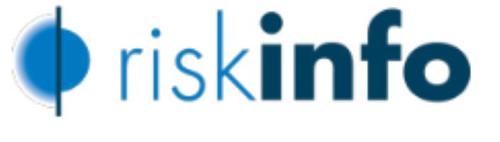 RISKINFO trademark