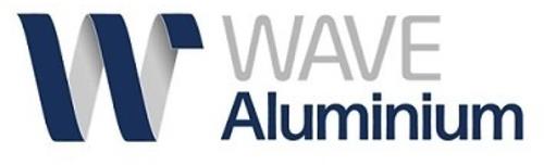 W WAVE ALUMINIUM trademark