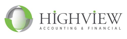 HIGHVIEW ACCOUNTING & FINANCIAL trademark