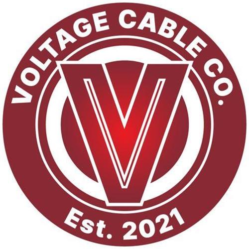 V VOLTAGE CABLE CO. EST. 2021 trademark