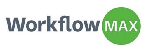 WORKFLOWMAX trademark