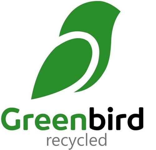 GREENBIRD RECYCLED trademark