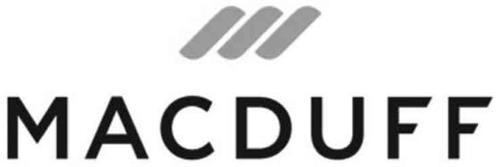 MACDUFF trademark