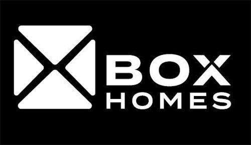 BOX HOMES trademark