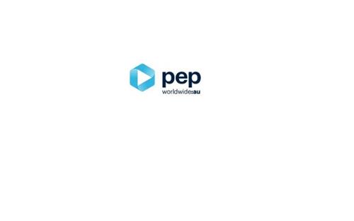 PEP WORLDWIDE:AU trademark