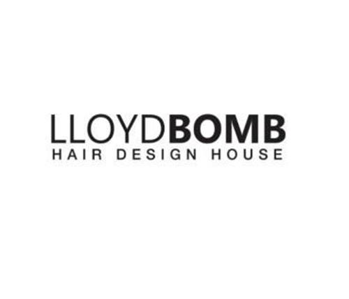 LLOYDBOMB HAIR DESIGN HOUSE trademark