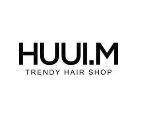 HUUI.M TRENDY HAIR SHOP trademark