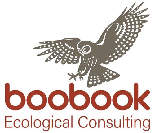 BOOBOOK ECOLOGICAL CONSULTING trademark