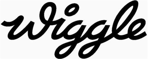 WIGGLE trademark