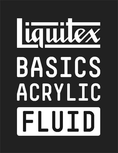 LIQUITEX BASICS ACRYLIC FLUID trademark