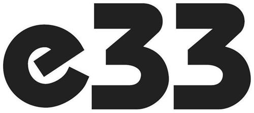 E33 trademark