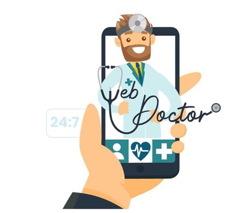 WEB DOCTOR 24:7 trademark