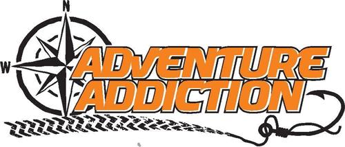 ADVENTURE ADDICTION trademark