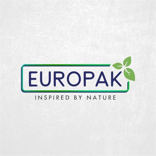 EUROPAK INSPIRED BY NATURE trademark